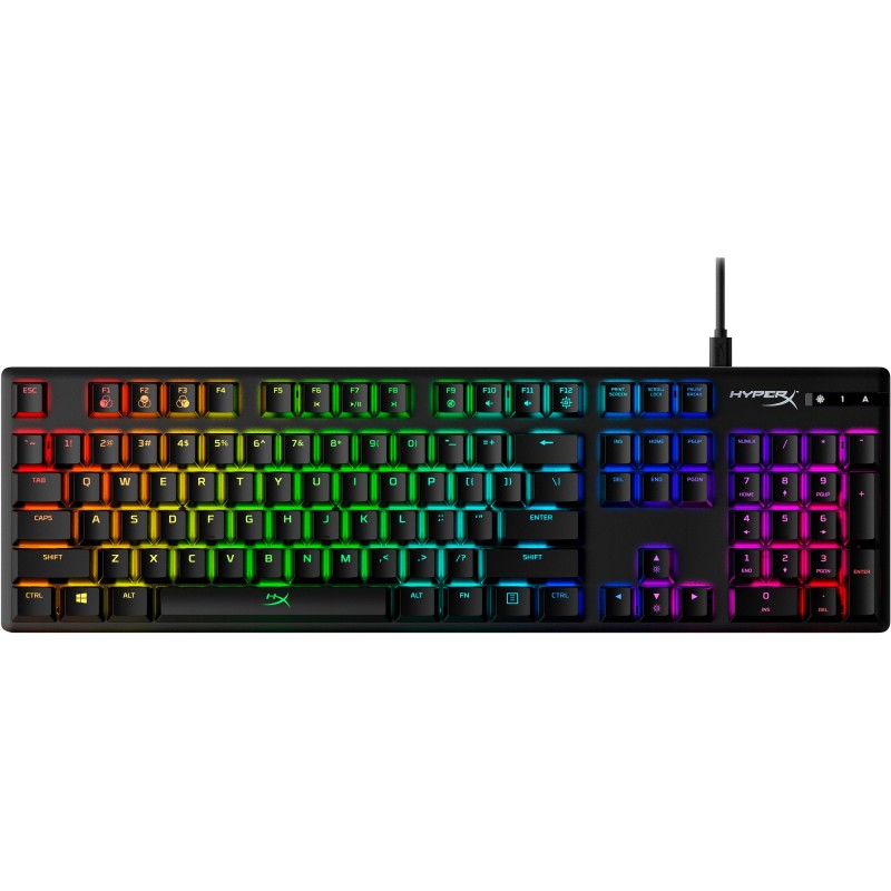 TASTIERA HYPERX HX-KB6RDX-US