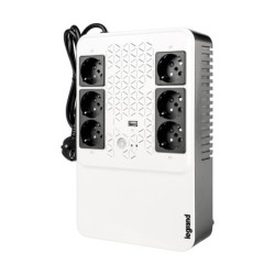 UPS UPS KEOR MULTIPLUG 600 VA