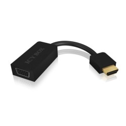 HDMI (Type A) to VGA