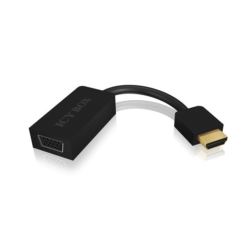 HDMI (Type A) to VGA