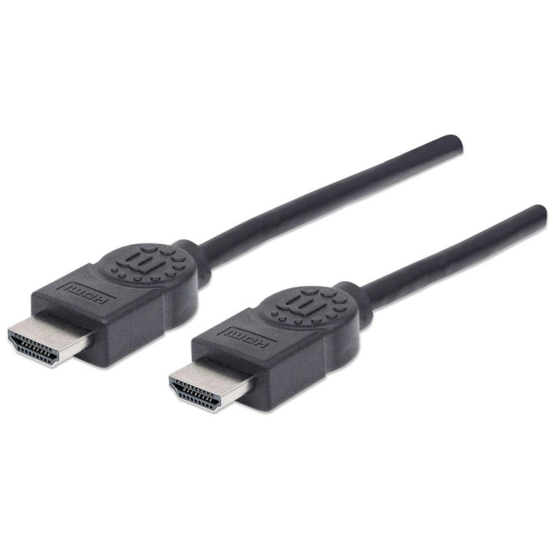 Manhattan 323239 cavo HDMI 5 m HDMI tipo A (Standard) Nero