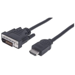 Manhattan 372503 cavo e adattatore video 1,8 m HDMI tipo A (Standard)