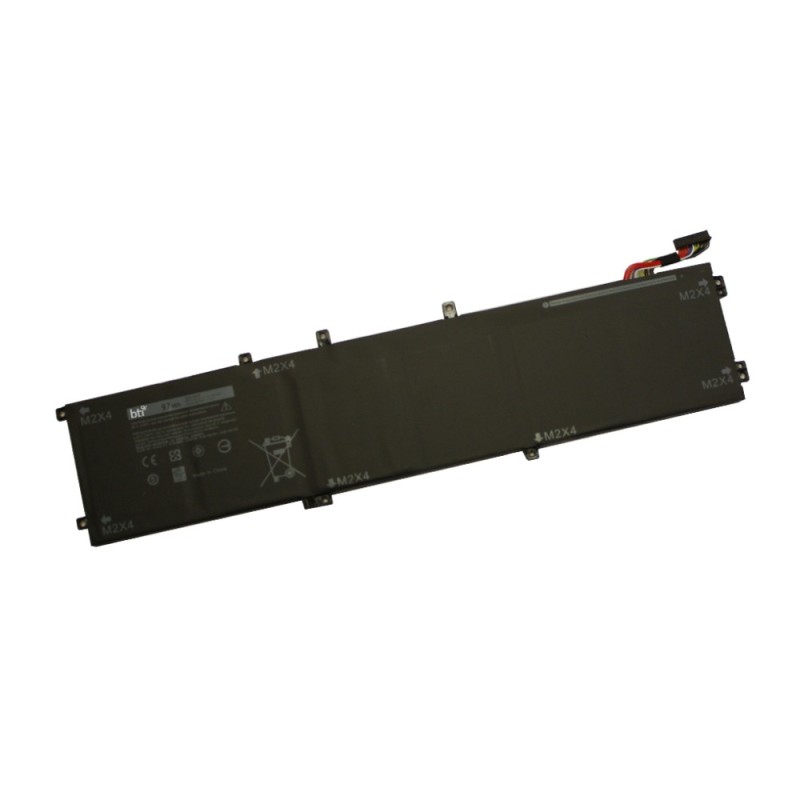 BTI 6GTPY Batteria (Replacement Battery for Dell Precision 5520 5530 