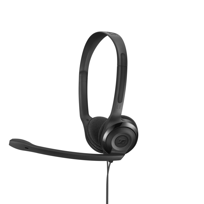 Sennheiser PC 3 Chat Cuffia Padiglione auricolare Nero (SENNHEISER PC