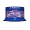 Verbatim 50x DVD+R DL 8.5GB