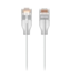 Nano-thin patch cable with a