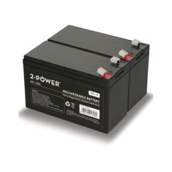 2-Power BUN0245A batteria UPS Acido piombo (VRLA) 12 V 9 Ah