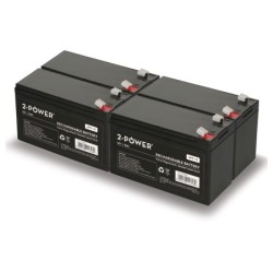 2-Power BUN0246A batteria UPS Acido piombo (VRLA) 12 V 9 Ah