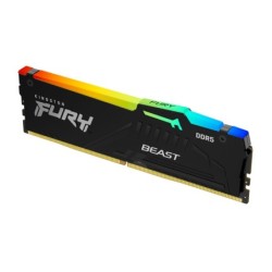 KINGSTON FURY BEAST RGB 8GB DDR5, 5200 MHZ, CL40,