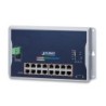 IP40, IPv6/IPv4, 16-Port 1000T