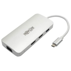 Tripp Lite U442-DOCK12-S hub di interfaccia USB 3.2 Gen 2 (3.1 Gen 2)