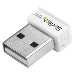 StarTech.com Adattatore di rete wireless N mini USB 150 Mbps - Adatta