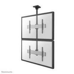 Neomounts by Newstar Pro Supporto da soffitto Videowall per schermi L