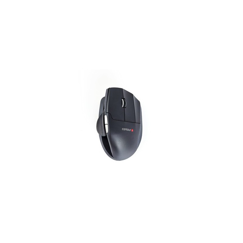 Contour Design Unimouse mouse Mancino USB tipo A IR LED 2800 DPI