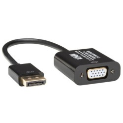 Tripp Lite P134-06N-VGA-V2 cavo e adattatore video 0,15 m DisplayPort