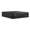 Shuttle XPС slim DH610 barebone per PC/stazione di lavoro PC con dim