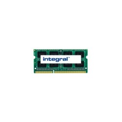 Integral 8GB LAPTOP RAM MODULE DDR3 1600MHZ EQV. TO CT2681224 F/ CRUC