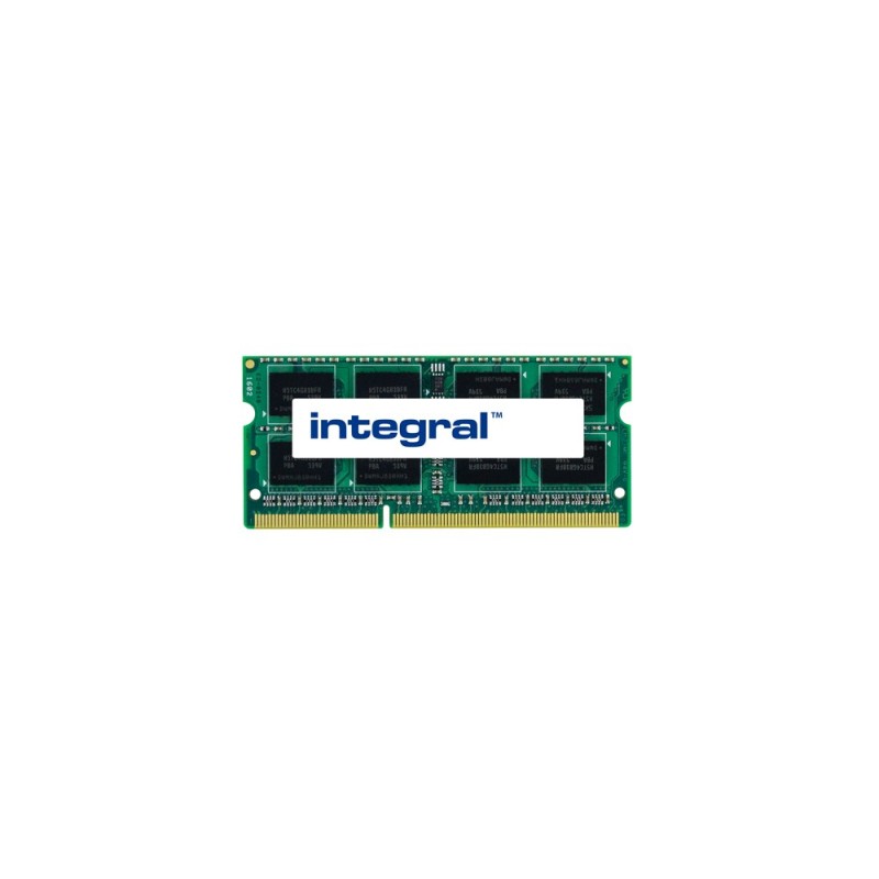 Integral 8GB LAPTOP RAM MODULE DDR3 1600MHZ EQV. TO CT2681224 F/ CRUC