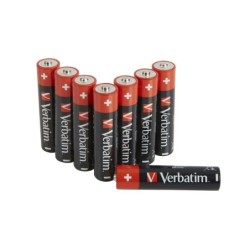 Verbatim 49502 batteria per uso domestico Batteria monouso Mini Stilo