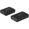 StarTech.com Extender USB 2.0 a 4 porte - Estensore Ethernet USB 2.0 