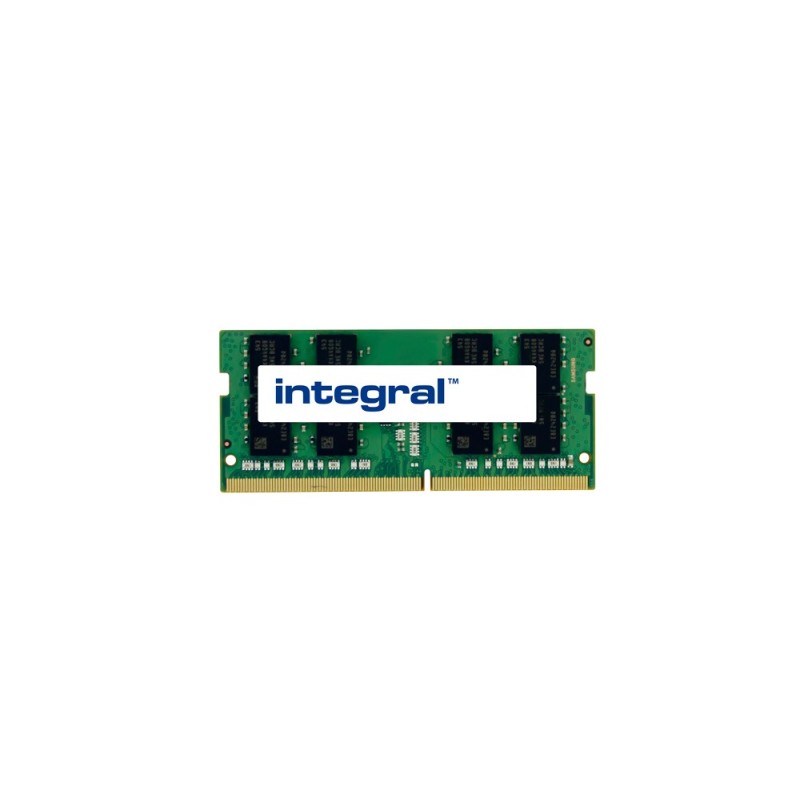 Integral 16GB LAPTOP RAM MODULE DDR4 2666MHZ EQV. TO HMA82GS6CJR8N-VK