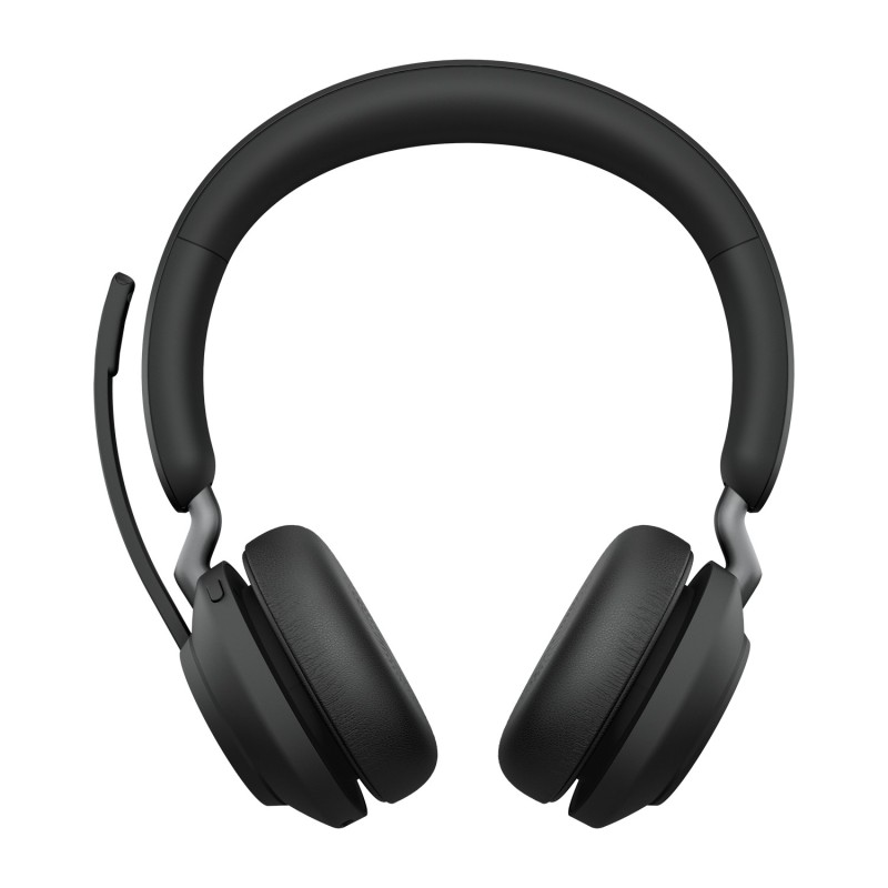 Jabra Evolve2 65, UC Stereo Auricolare Wireless A Padiglione Ufficio 