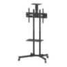 Manhattan 461238 supporto da tavolo per Tv a schermo piatto 177,8 cm 