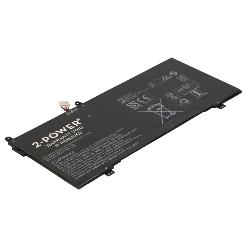 2-Power CBP3663A ricambio per notebook Batteria