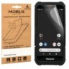 Mobilis 036087 accessorio per palmari (SCREEN PROTECTOR ANTI-SHOCK - 