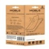 Mobilis 036087 accessorio per palmari (SCREEN PROTECTOR ANTI-SHOCK - 