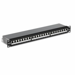 Trendnet TC-P24C6AS pezzo di pannello 1U (TRENDnet TC-P24C6AS 24-Port