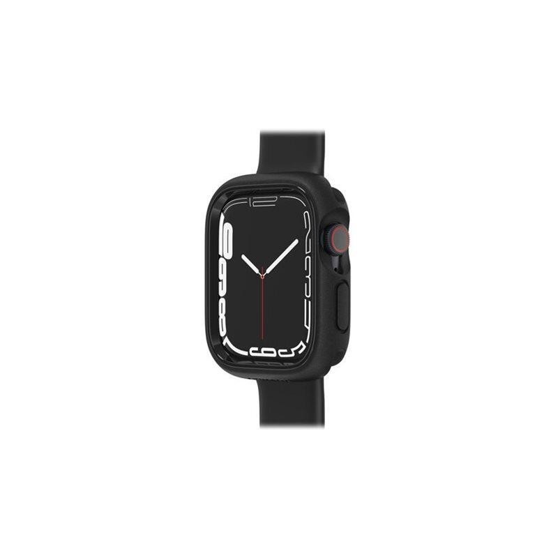 OtterBox EXO EDGE - Paracolpi per smart watch - policarbonato, TPE - 