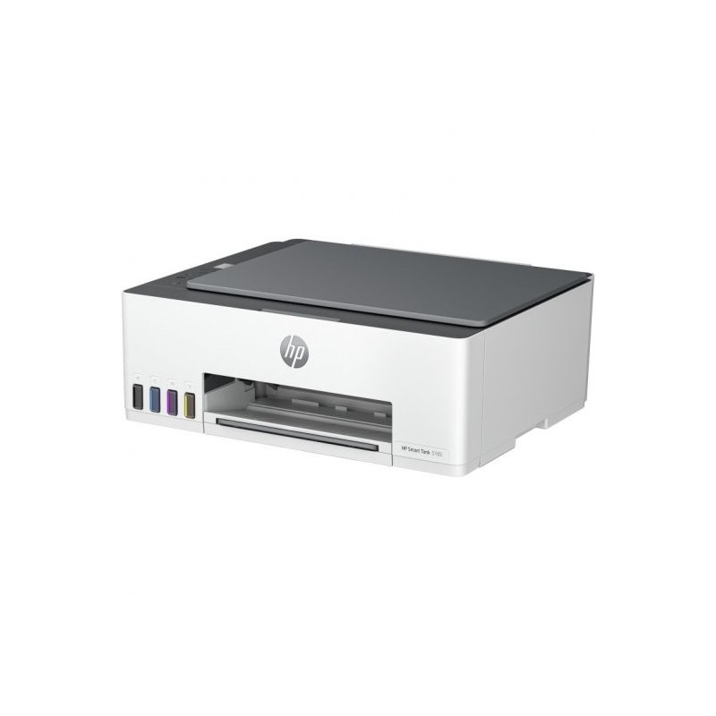 HP Smart Tank Stampante multifunzione 5105, Colore, Stampante per Abi