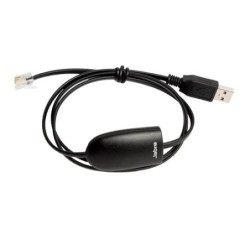 Jabra 14201-29 adattatore per inversione del genere dei cavi RJ-9 USB