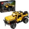 Lego&acirc;&reg; Technic Jeep&acirc;&reg; Wrangler 42122