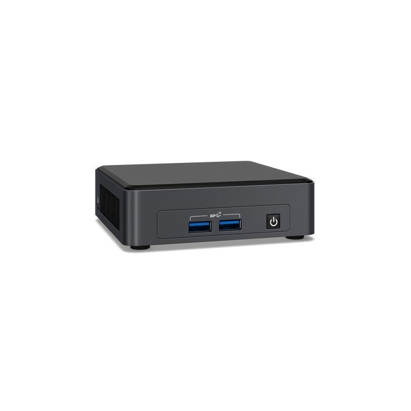 Intel NUC 11 Pro UCFF Nero i5-1145G7