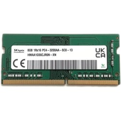 SKHYNIX RAM SO-DDR4 8 GB 3200MHZ PC4-25600 HMAA1GS6CJR6N