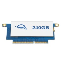 SSD OWC Aura Pro NT - Scheda NVMe 240GB - Per MBPR non TB late-16/mid