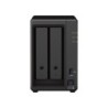 NAS assemblato Synology Tower SY-DS723+1.92TSSDSYNO 1.92TB (2x960GB) 