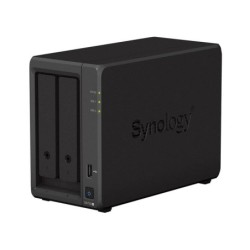 NAS assemblato Synology Tower SY-DS723+1.92TSSDSYNO 1.92TB (2x960GB) 