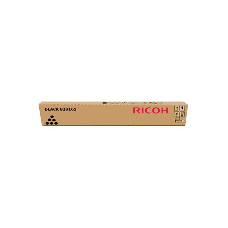 Ricoh 828306 cartuccia toner 1 pz Originale Nero