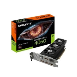 GPU NV 4060 OC Low Profile 8G Fan