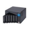 NAS assemblato QNAP Tower TVS-672XT-I3-8G 12TB (6x2TB) con HDD WD Ult