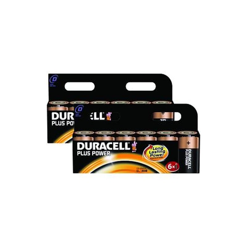 Duracell BUN0034A batteria per uso domestico Batteria monouso D Alcal