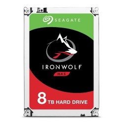 Seagate IronWolf ST8000VN0022 3,5&quot; 8000 GB Serial ATA III