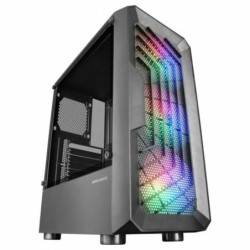 Case computer desktop ATX Mars Gaming MC-TOR Nero