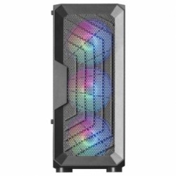 Case computer desktop ATX Mars Gaming MC-TOR Nero