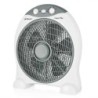 Ventilatore da Terra Orbegozo BF-1030 45W (&Oslash; 30 cm) Bianco Bianco/Gr