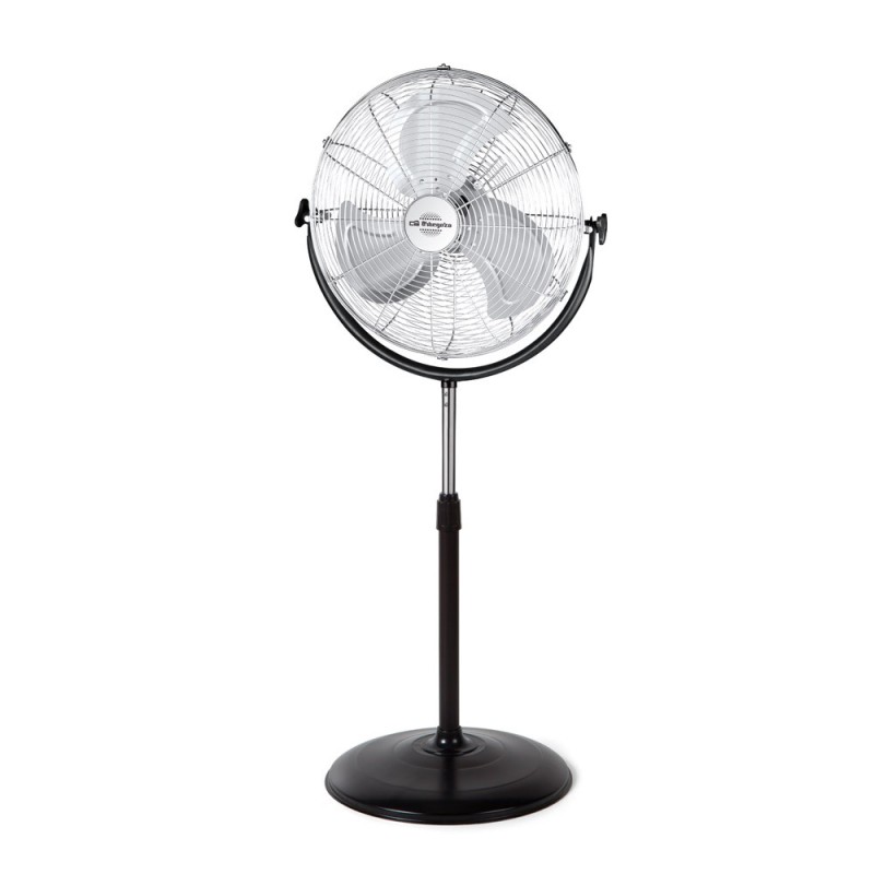 Ventilatore industriale da terra Orbegozo PWS 1950 - Pale da 50 cm - 