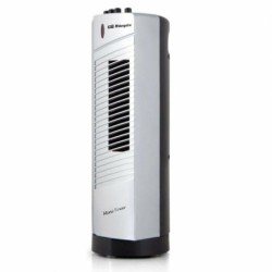 Ventilatore a torre Orbegozo TM 0915 - Potente motore da 30 W - Oscil